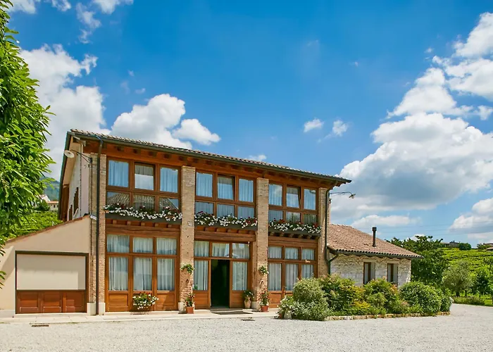 Agriturismo Roccat Valdobbiadene